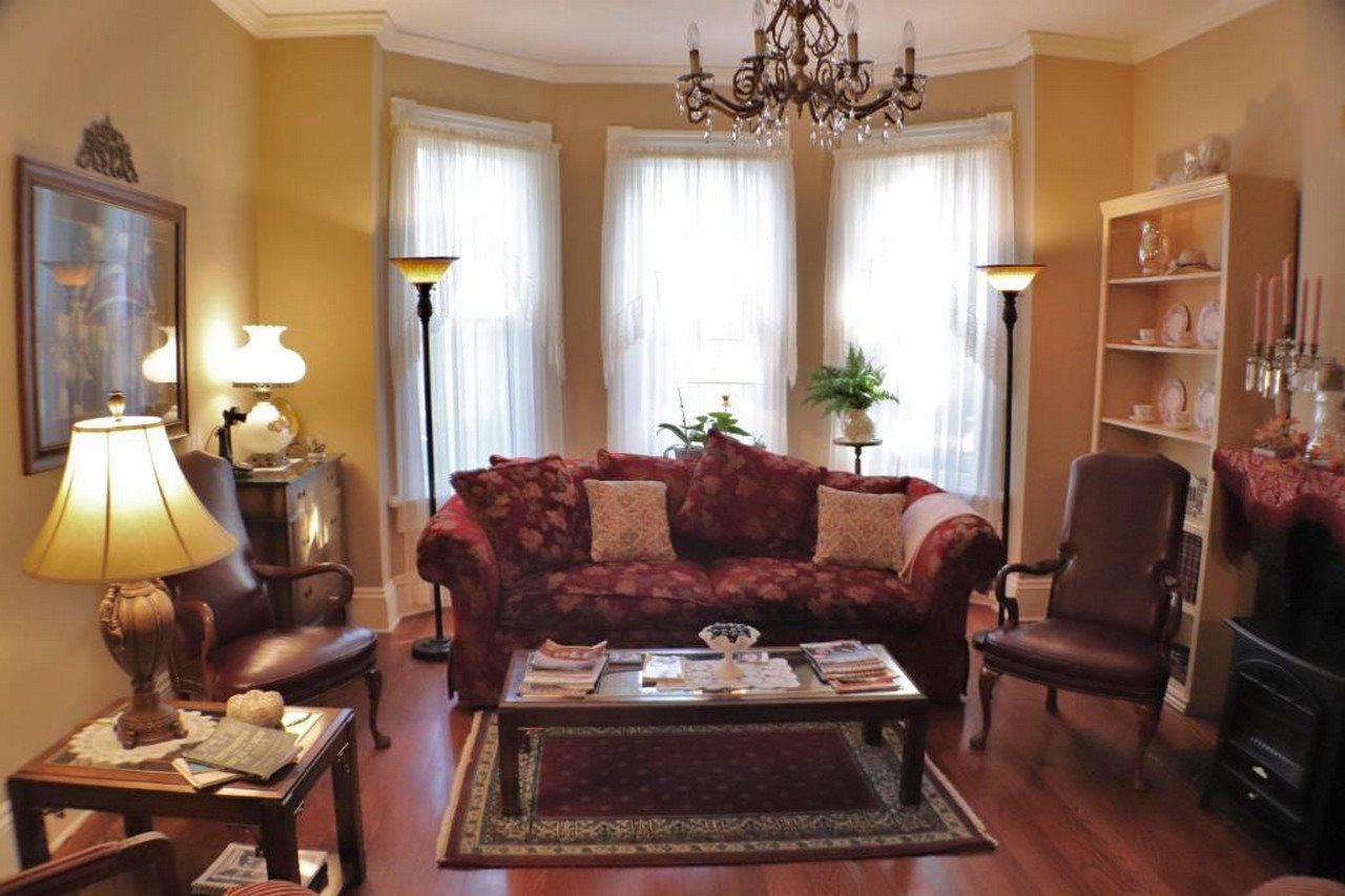 50 Lincoln Short North Bed & Breakfast Колумбус Екстер'єр фото