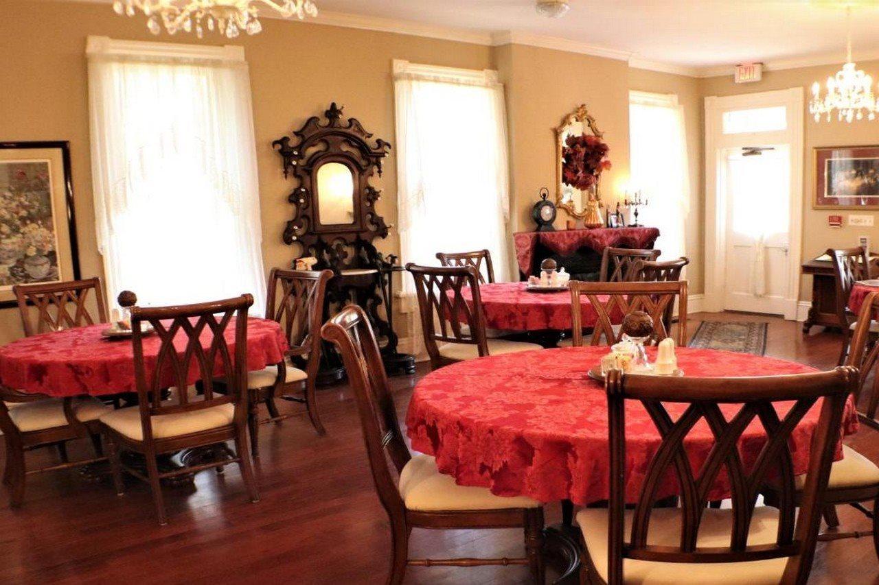 50 Lincoln Short North Bed & Breakfast Колумбус Екстер'єр фото