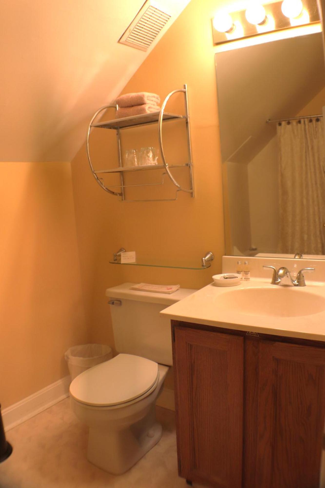 50 Lincoln Short North Bed & Breakfast Колумбус Номер фото