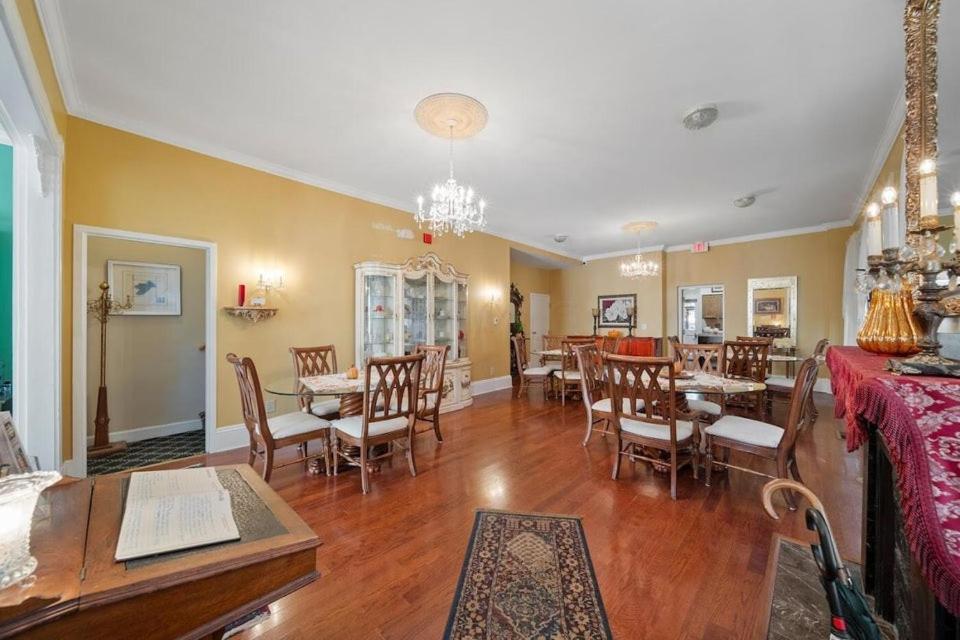 50 Lincoln Short North Bed & Breakfast Колумбус Екстер'єр фото