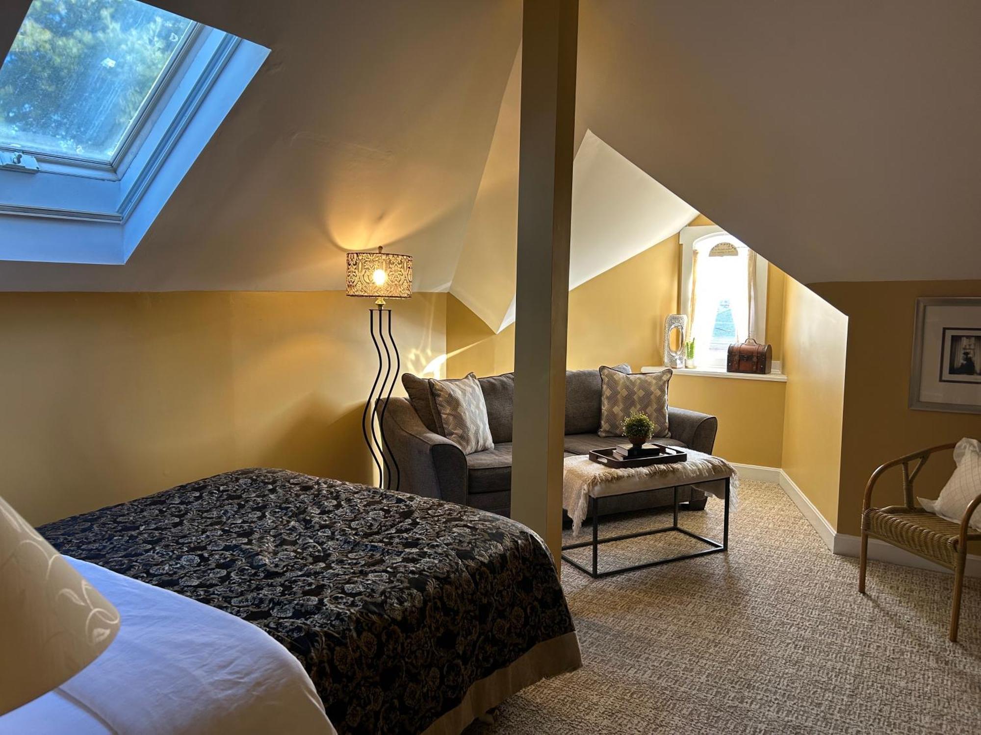 50 Lincoln Short North Bed & Breakfast Колумбус Екстер'єр фото
