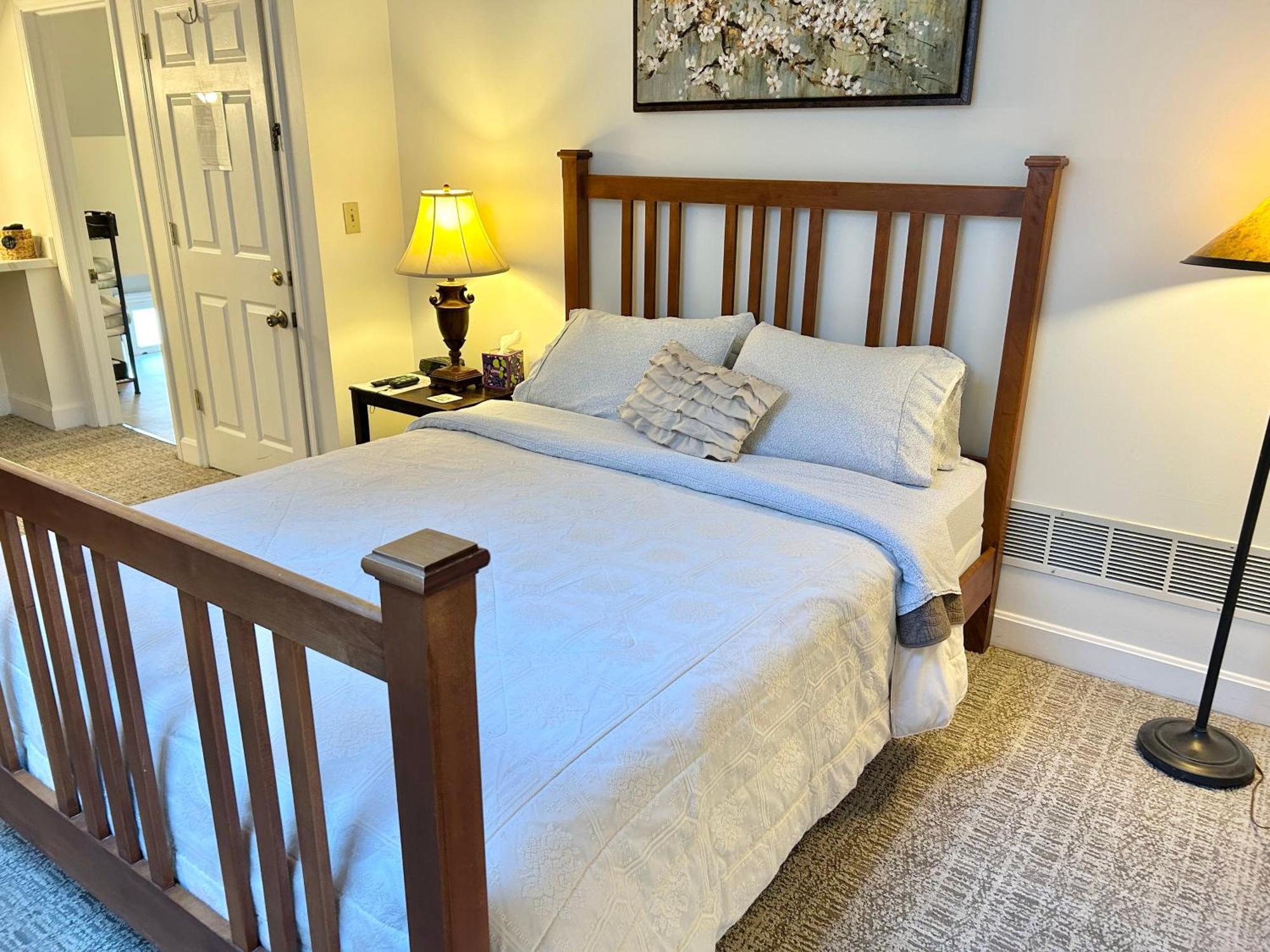 50 Lincoln Short North Bed & Breakfast Колумбус Екстер'єр фото