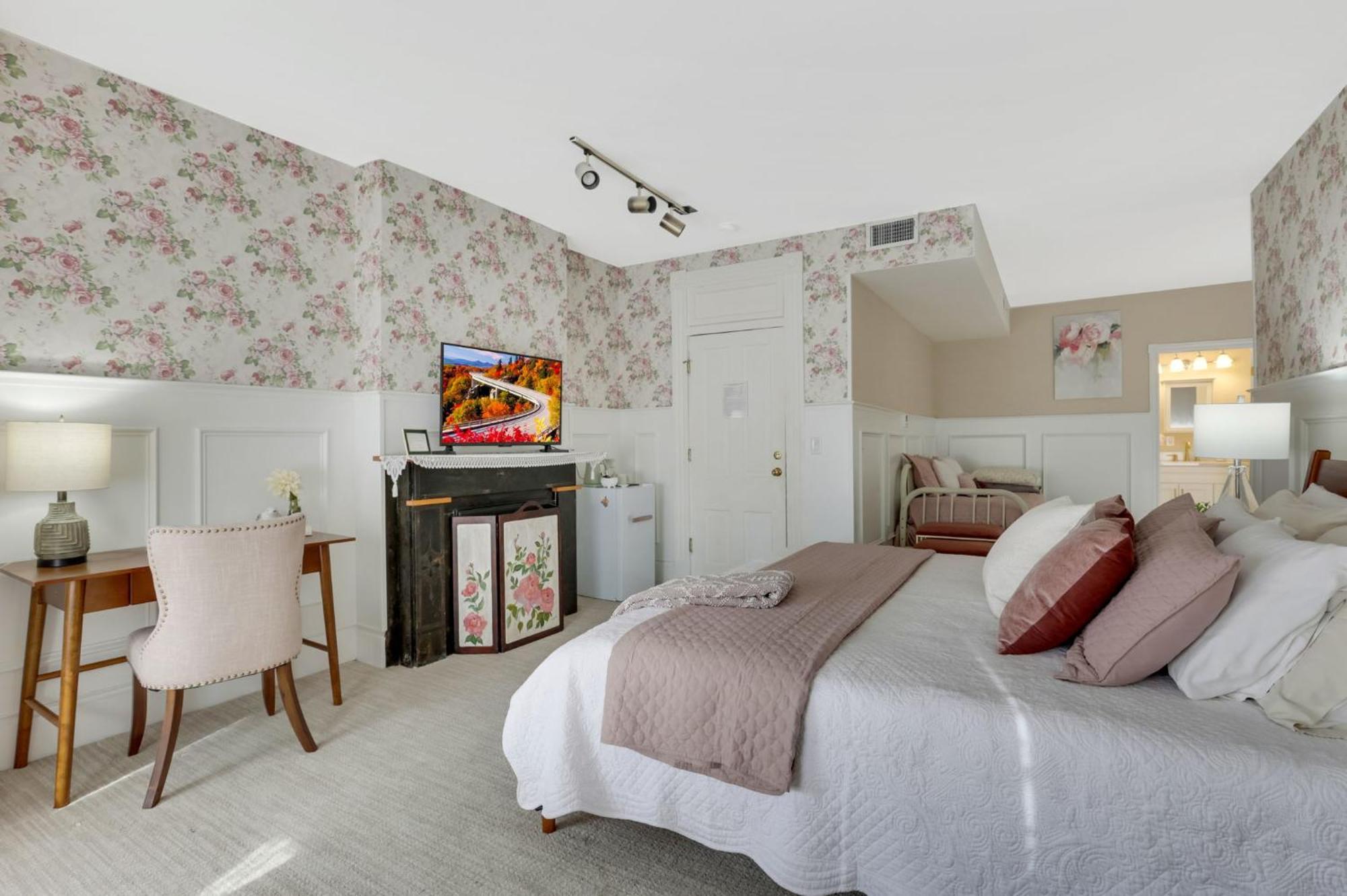 50 Lincoln Short North Bed & Breakfast Колумбус Екстер'єр фото