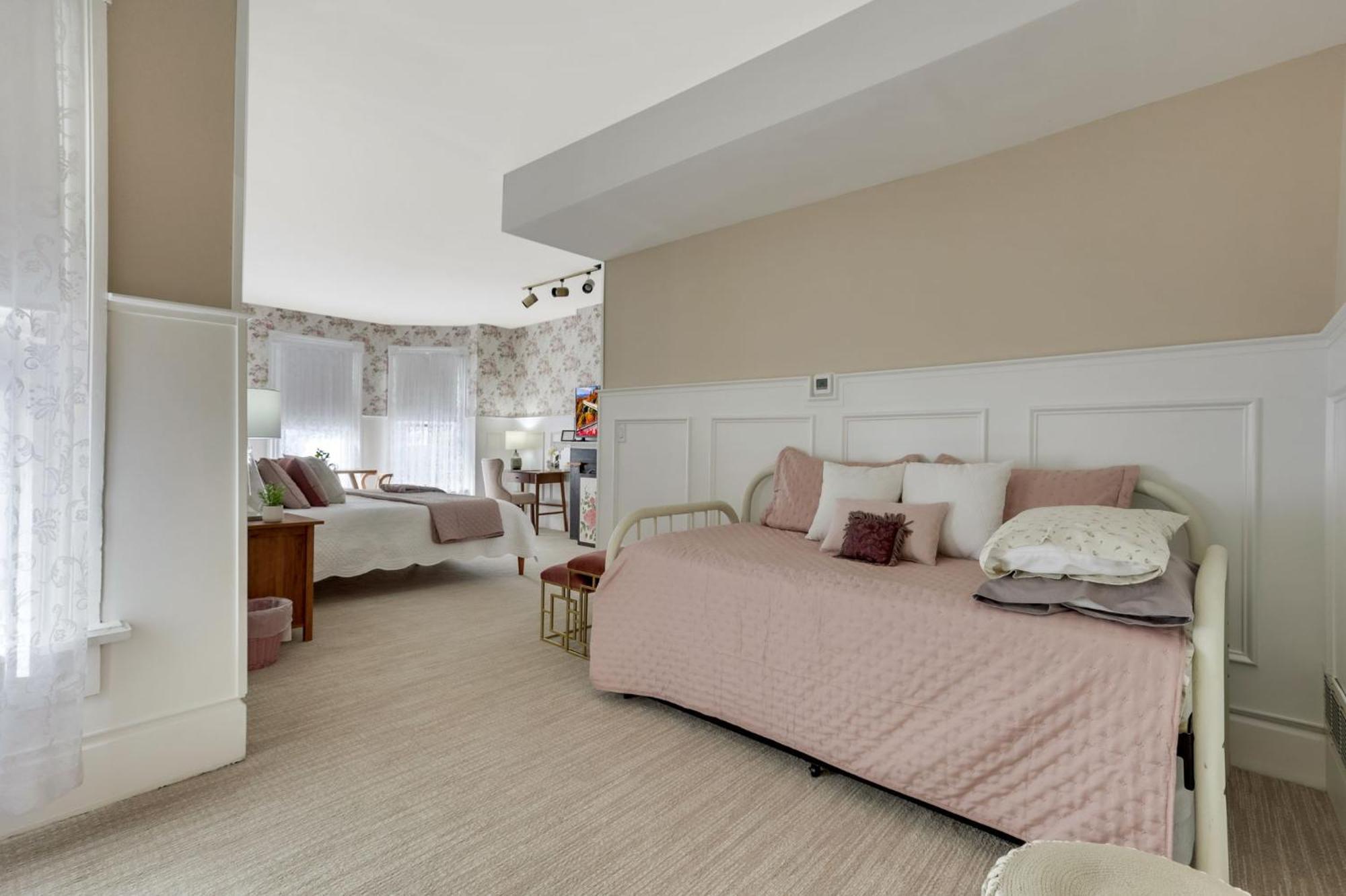 50 Lincoln Short North Bed & Breakfast Колумбус Екстер'єр фото
