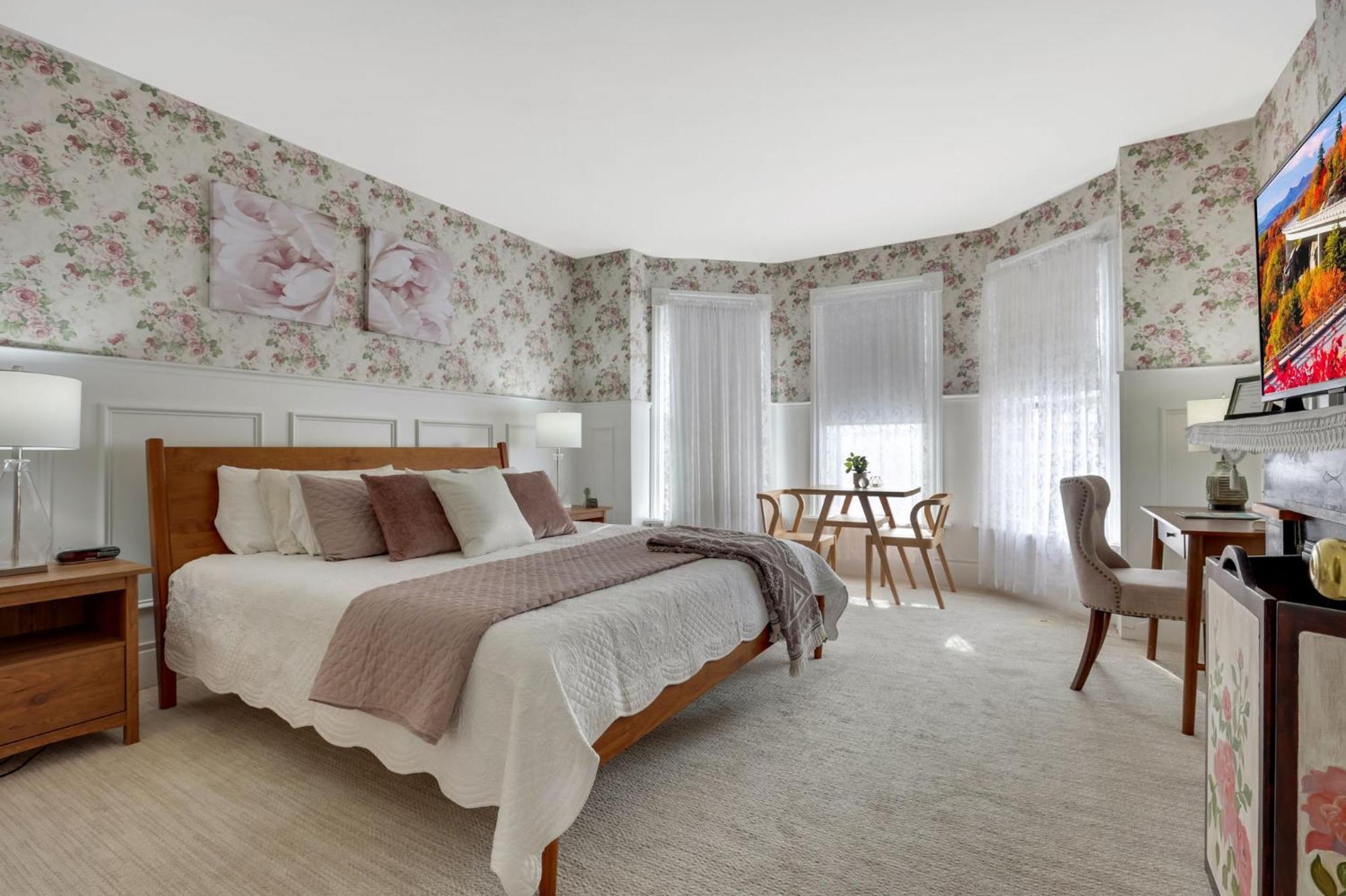 50 Lincoln Short North Bed & Breakfast Колумбус Екстер'єр фото