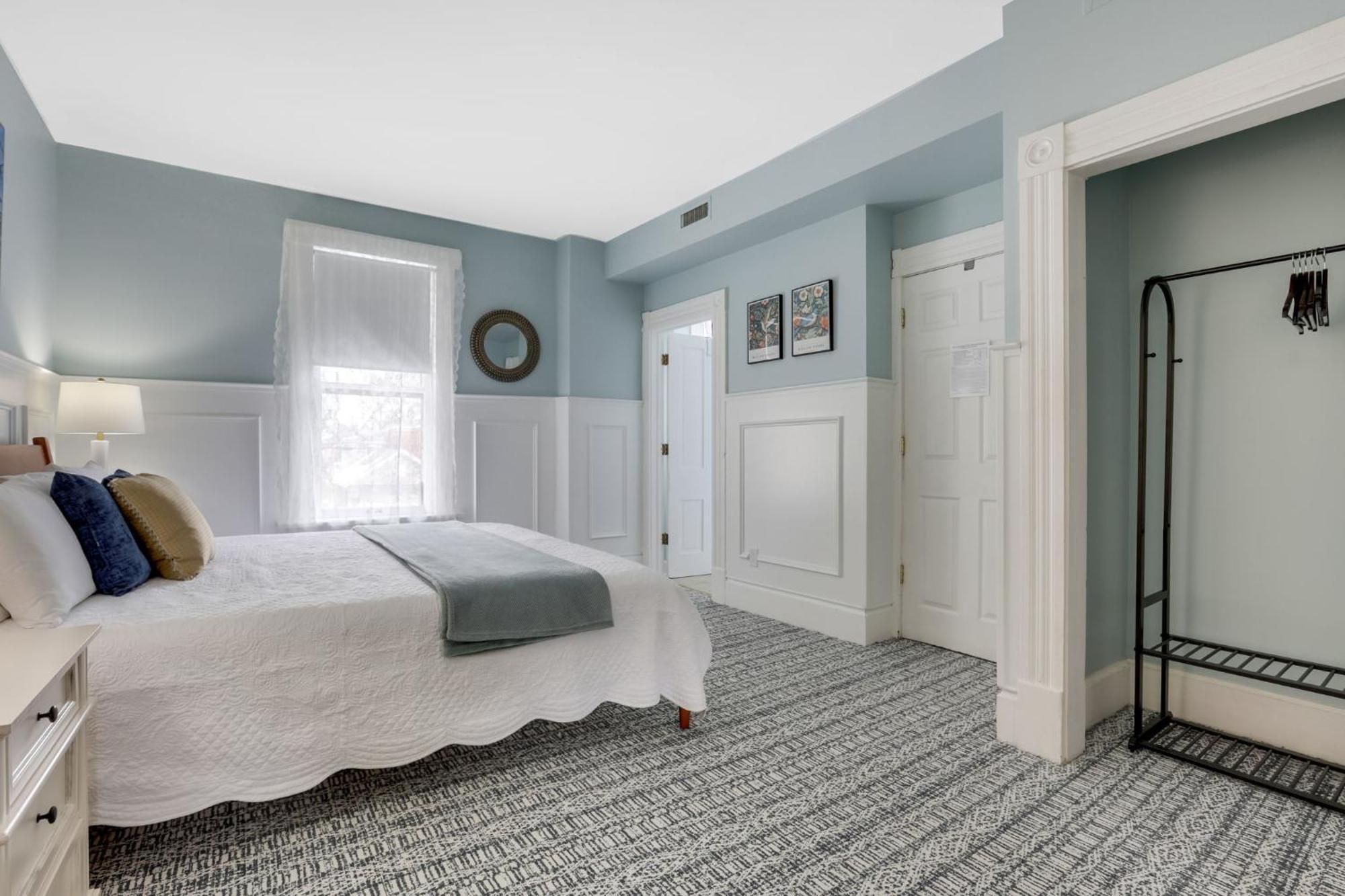 50 Lincoln Short North Bed & Breakfast Колумбус Екстер'єр фото