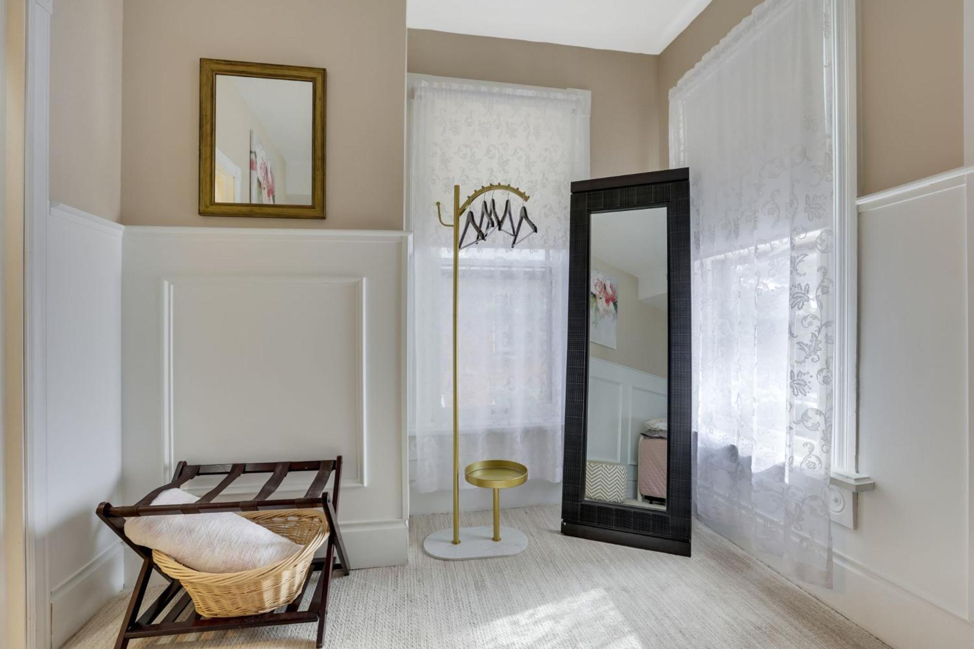 50 Lincoln Short North Bed & Breakfast Колумбус Екстер'єр фото