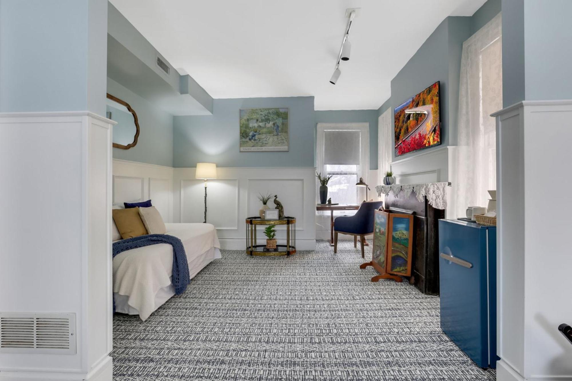 50 Lincoln Short North Bed & Breakfast Колумбус Екстер'єр фото