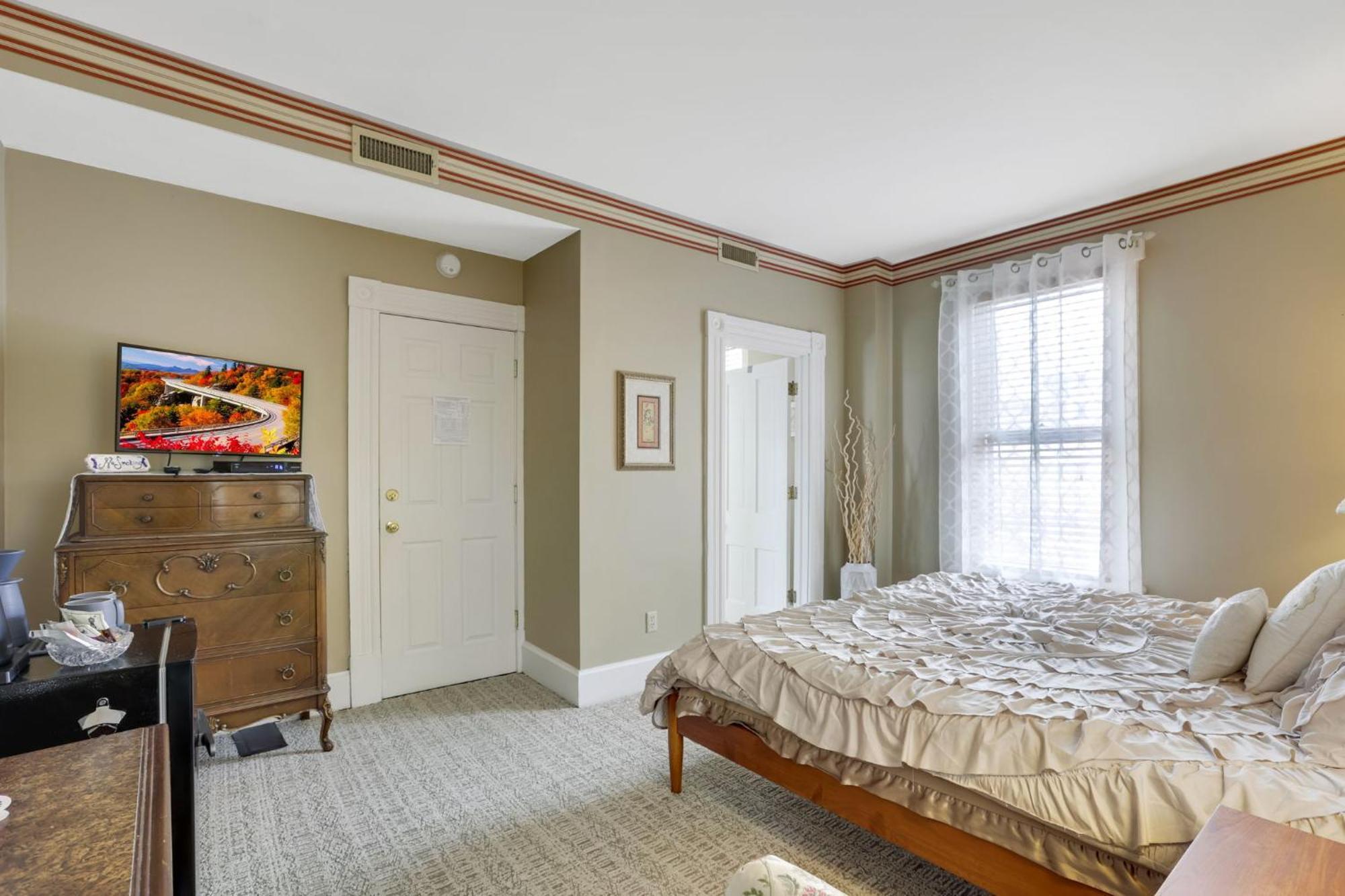 50 Lincoln Short North Bed & Breakfast Колумбус Екстер'єр фото