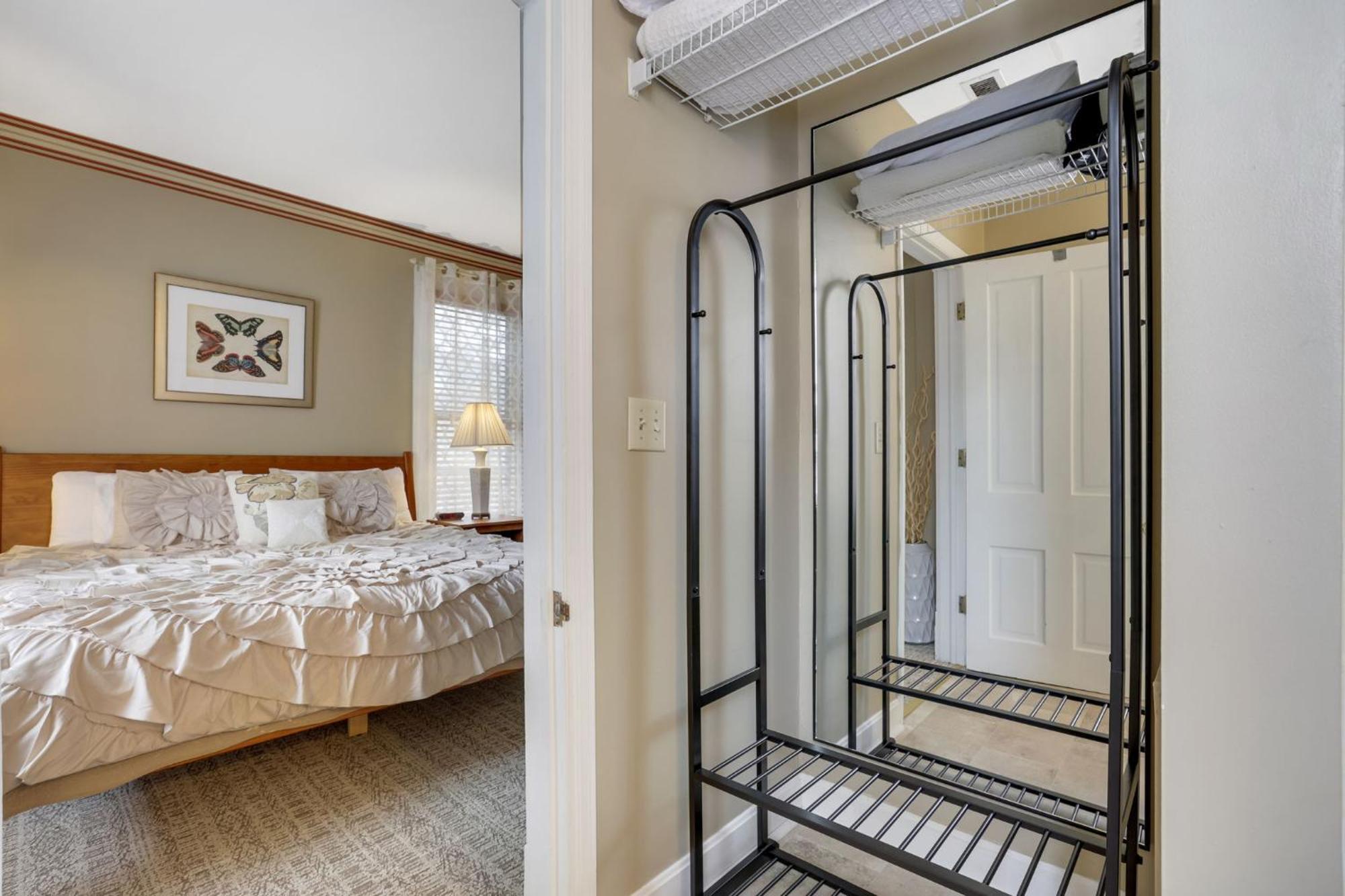 50 Lincoln Short North Bed & Breakfast Колумбус Екстер'єр фото