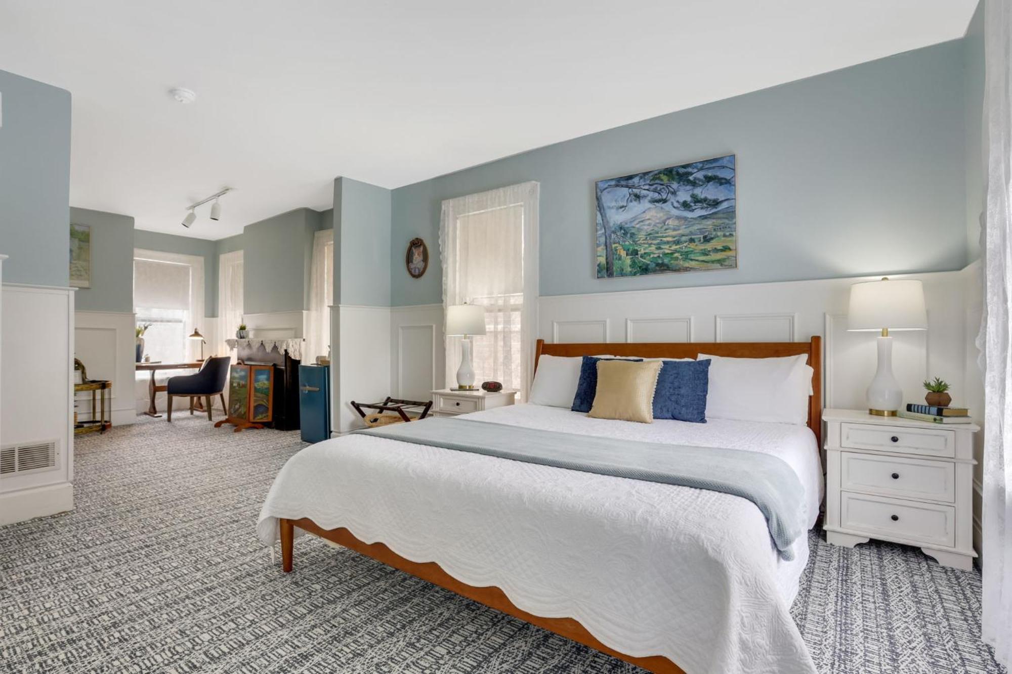 50 Lincoln Short North Bed & Breakfast Колумбус Екстер'єр фото